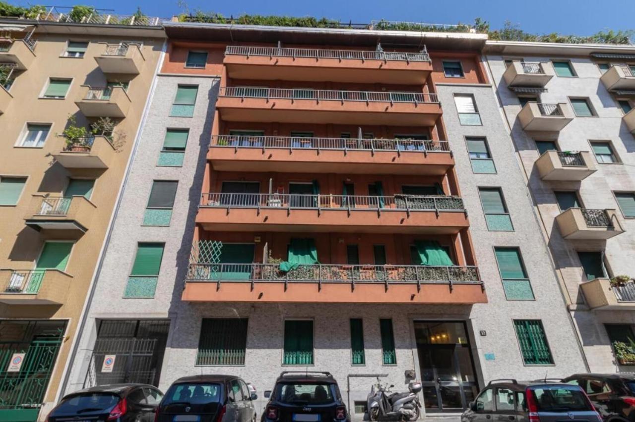 Charme & The City Apartment Milano Exteriör bild